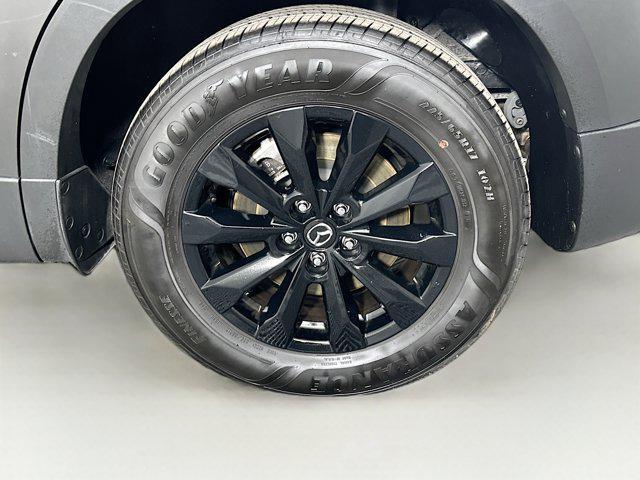 used 2025 Mazda CX-50 car, priced at $24,496