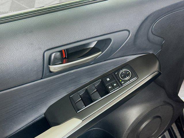 used 2021 Lexus IS 350 car, priced at $37,012
