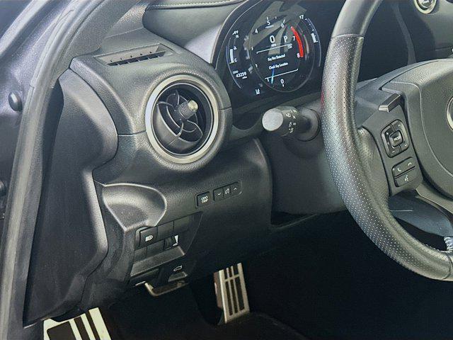 used 2021 Lexus IS 350 car, priced at $37,012