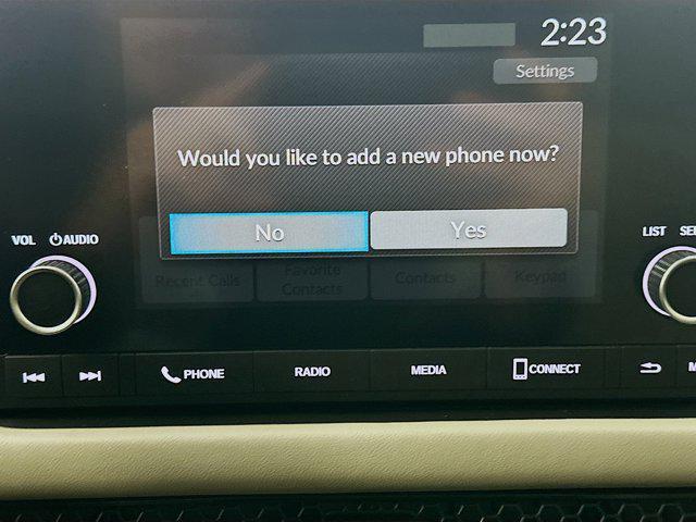 used 2023 Honda HR-V car, priced at $22,987