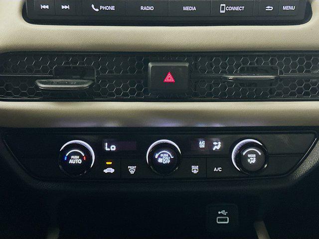 used 2023 Honda HR-V car, priced at $22,987