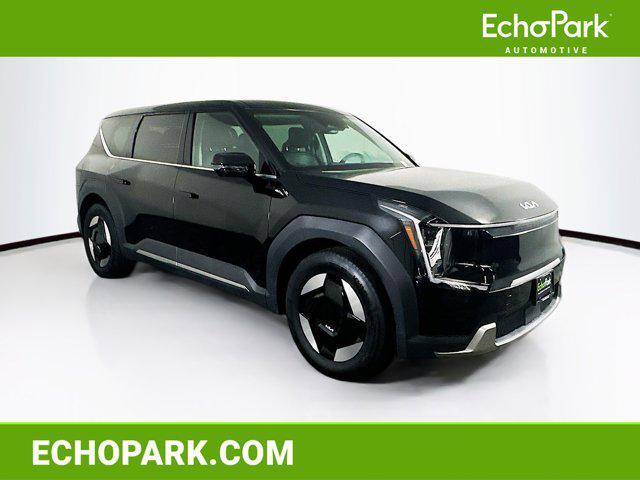 used 2024 Kia EV9 car, priced at $34,487