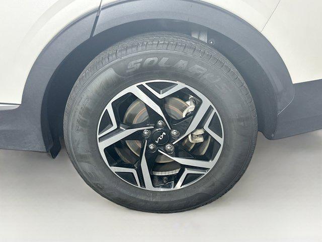 used 2024 Kia Sportage car, priced at $18,987