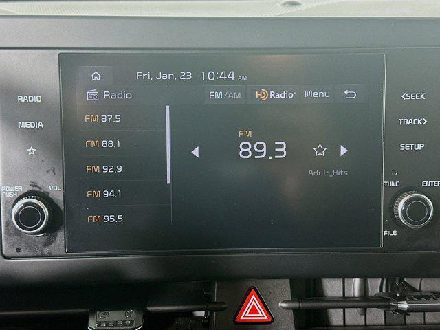 used 2024 Kia Sportage car, priced at $18,987