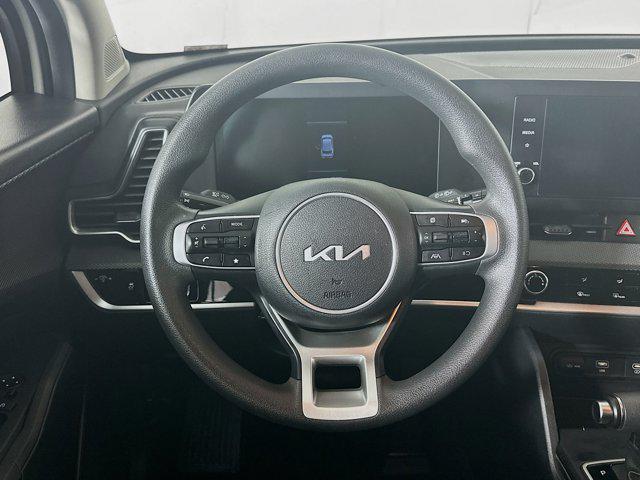 used 2024 Kia Sportage car, priced at $18,987