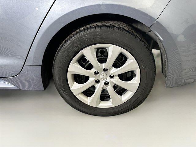 used 2024 Toyota Corolla car, priced at $17,996