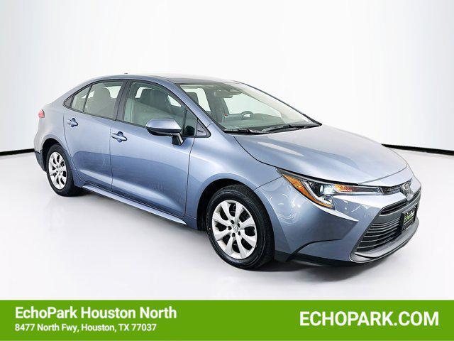 used 2024 Toyota Corolla car, priced at $17,996