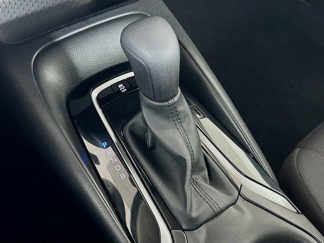 used 2024 Toyota Corolla car, priced at $17,996