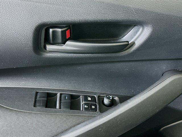 used 2024 Toyota Corolla car, priced at $17,996