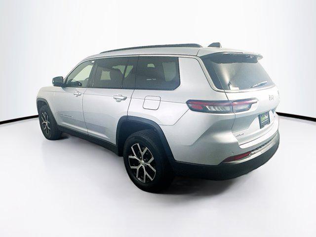 used 2024 Jeep Grand Cherokee L car, priced at $29,522