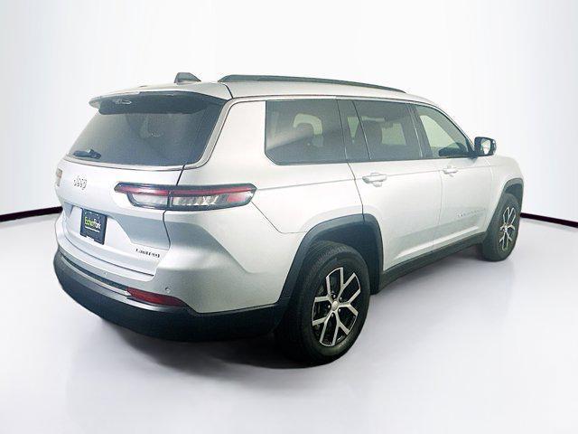 used 2024 Jeep Grand Cherokee L car, priced at $29,522
