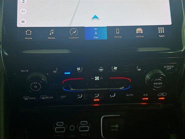 used 2024 Jeep Grand Cherokee L car, priced at $29,522