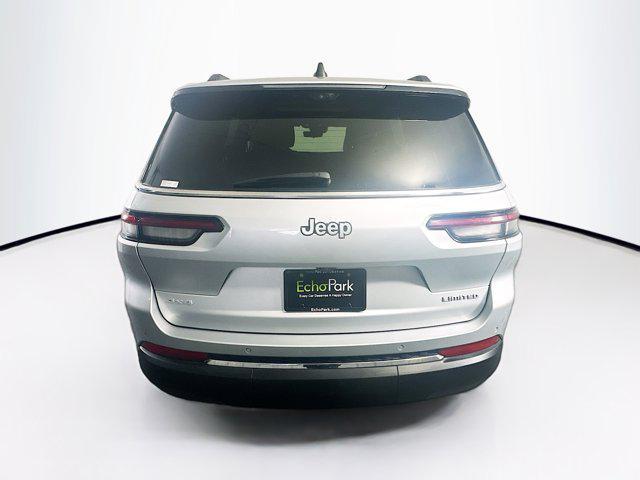 used 2024 Jeep Grand Cherokee L car, priced at $29,522