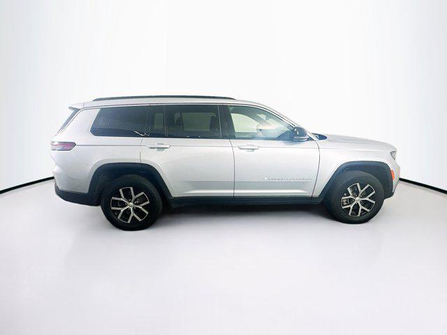 used 2024 Jeep Grand Cherokee L car, priced at $29,522