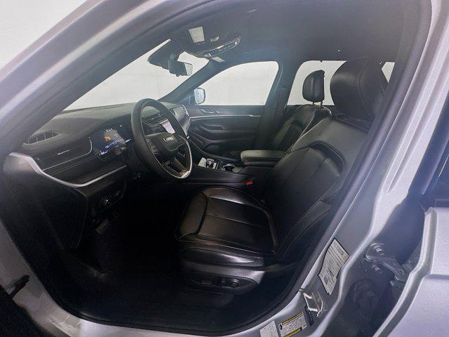 used 2024 Jeep Grand Cherokee L car, priced at $29,522