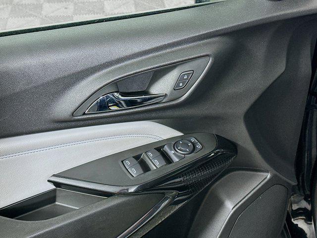 used 2025 Chevrolet Trax car, priced at $20,496