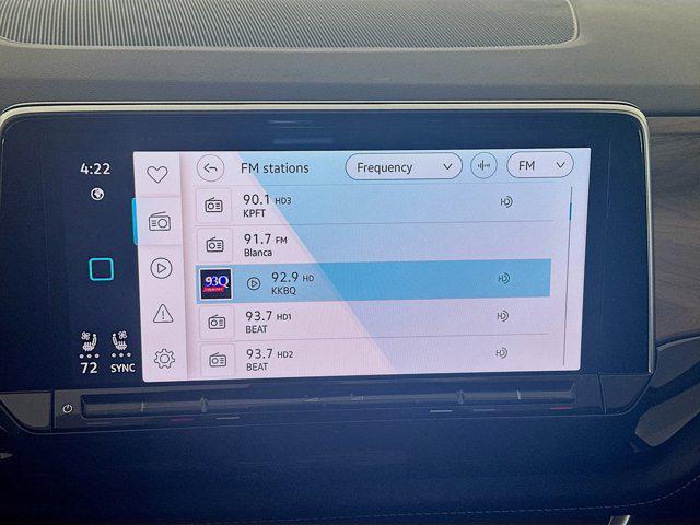 used 2025 Volkswagen Atlas car, priced at $28,987