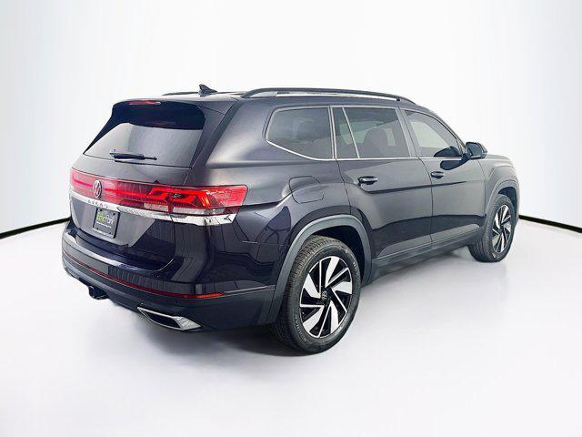 used 2025 Volkswagen Atlas car, priced at $28,987