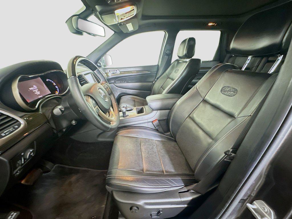 used 2015 Jeep Grand Cherokee car, priced at $14,222