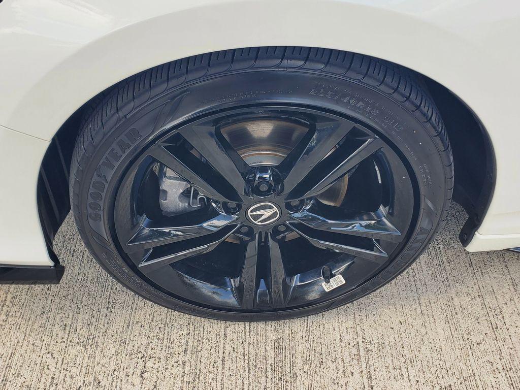 used 2026 Acura Integra car, priced at $33,888