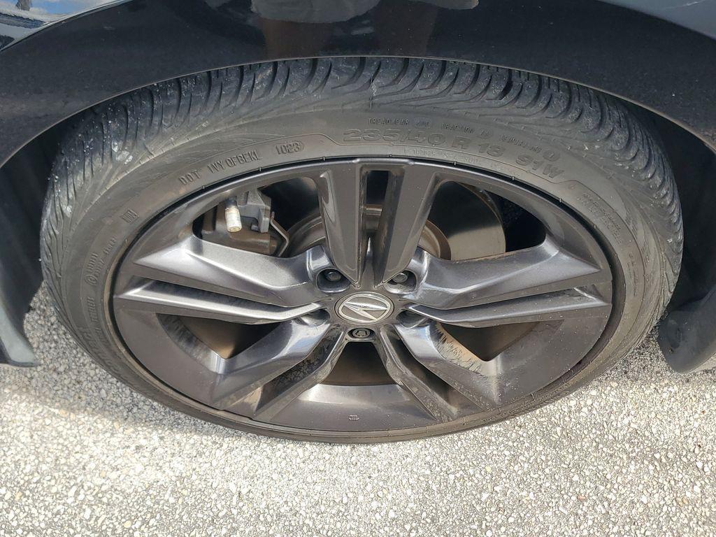 used 2023 Acura Integra car, priced at $24,388