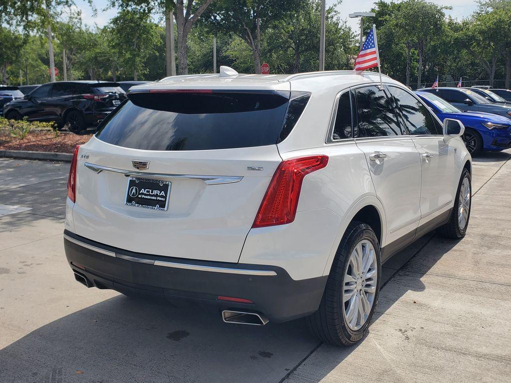 used 2017 Cadillac XT5 car, priced at $14,688