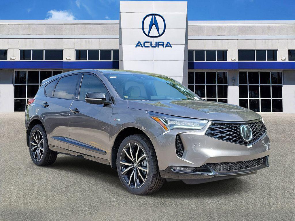 new 2026 Acura RDX car, priced at $56,900