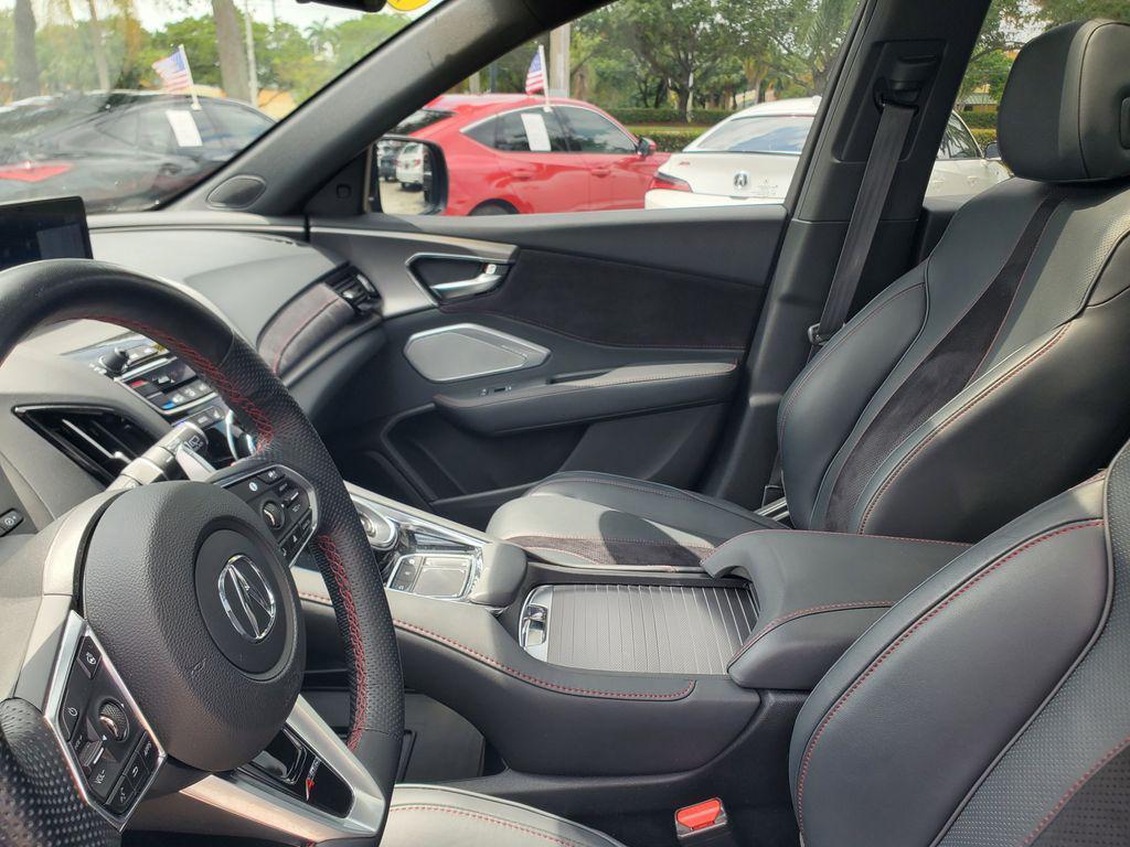 used 2024 Acura RDX car, priced at $40,888