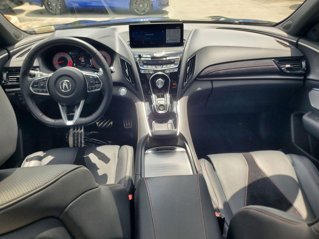 used 2024 Acura RDX car, priced at $40,888