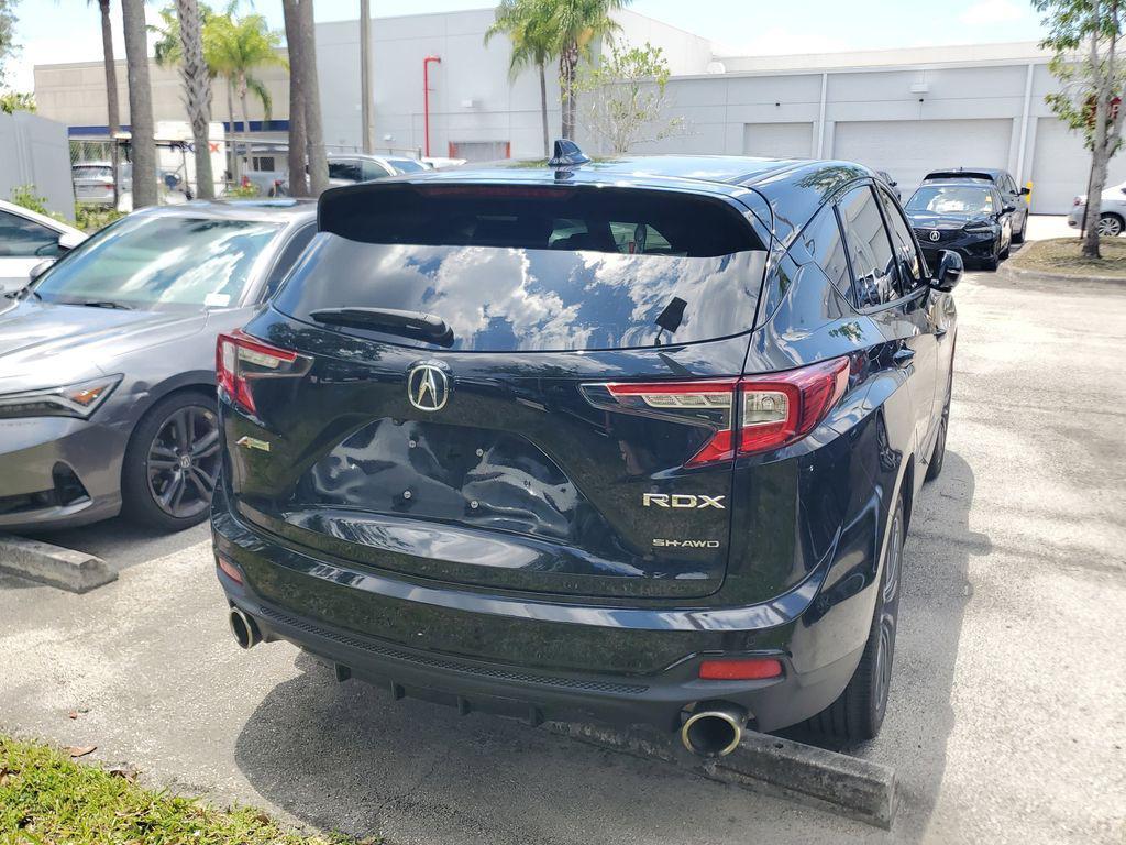 used 2024 Acura RDX car, priced at $40,888