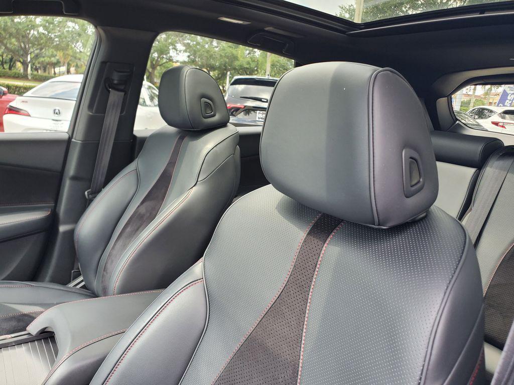 used 2024 Acura RDX car, priced at $40,888