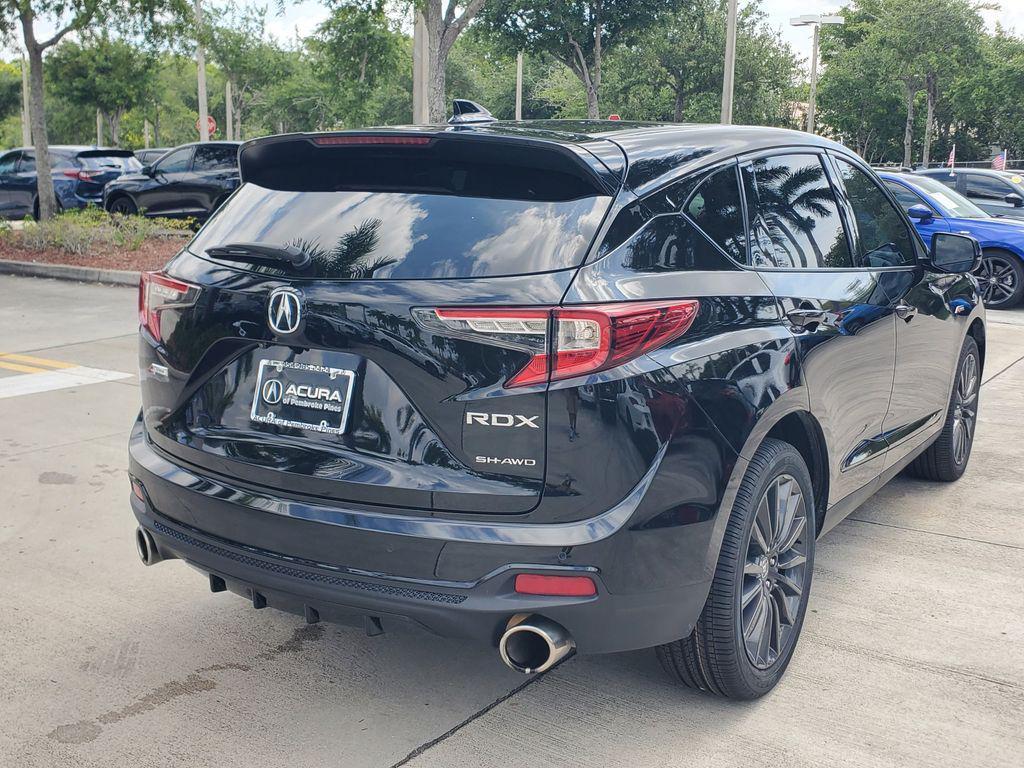 used 2024 Acura RDX car, priced at $40,888