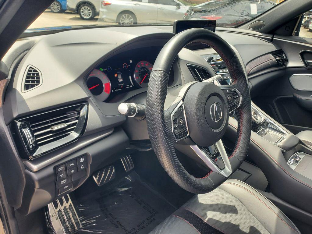 used 2024 Acura RDX car, priced at $40,888