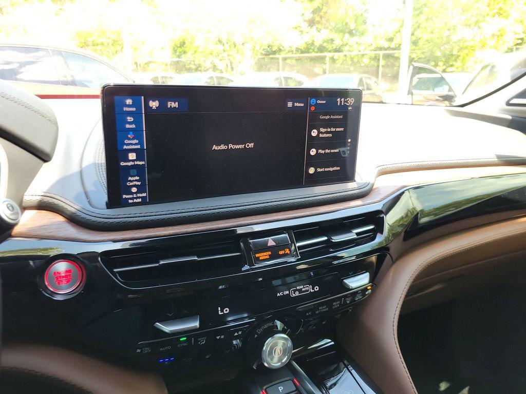 new 2026 Acura MDX car, priced at $68,950