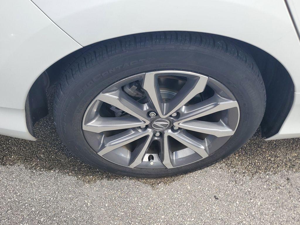 used 2023 Acura Integra car, priced at $20,998