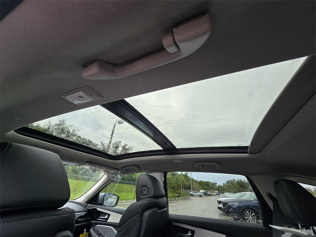 new 2026 Acura RDX car, priced at $47,050