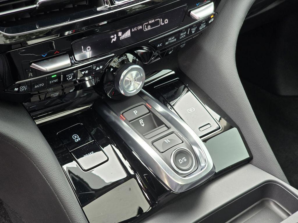 new 2026 Acura RDX car, priced at $47,050