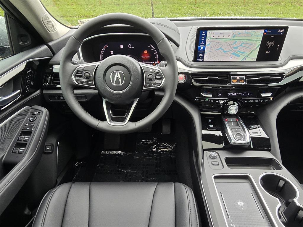 new 2026 Acura RDX car, priced at $47,050