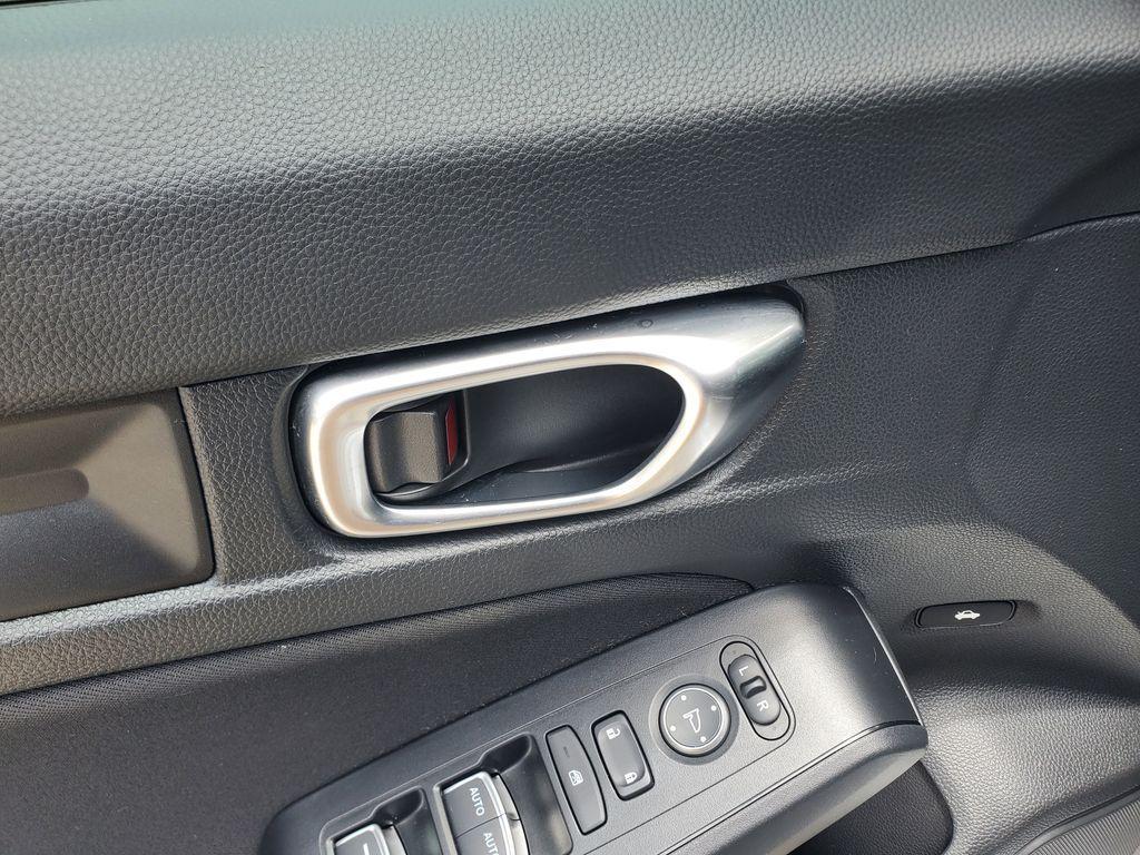 used 2024 Honda Civic car, priced at $23,688