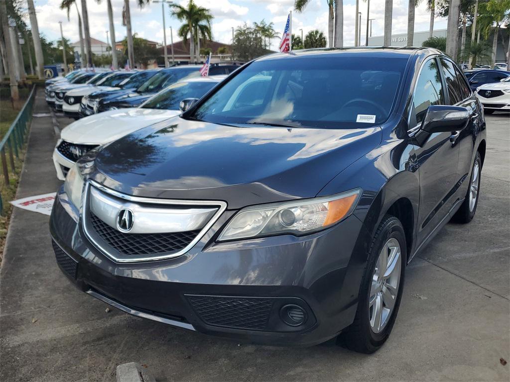 used 2013 Acura RDX car, priced at $9,288