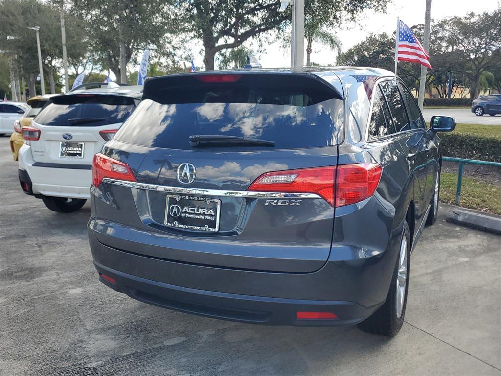used 2013 Acura RDX car, priced at $9,288