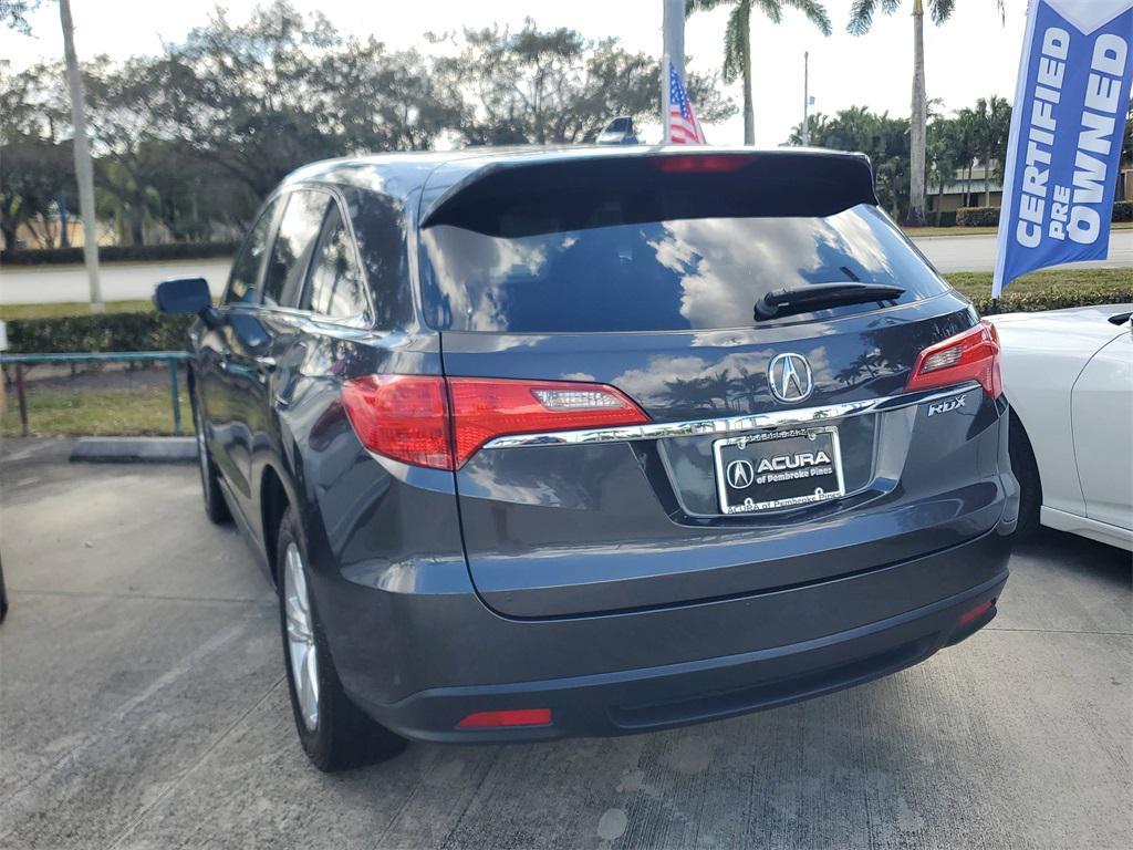 used 2013 Acura RDX car, priced at $9,288