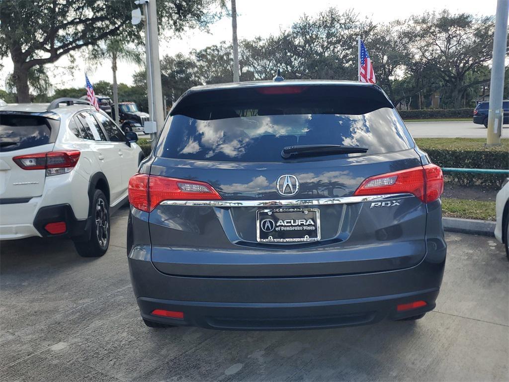 used 2013 Acura RDX car, priced at $9,288