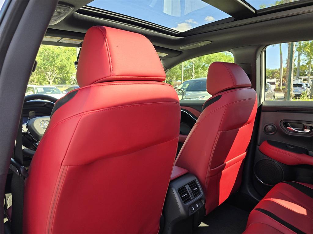 new 2026 Acura ADX car, priced at $44,450