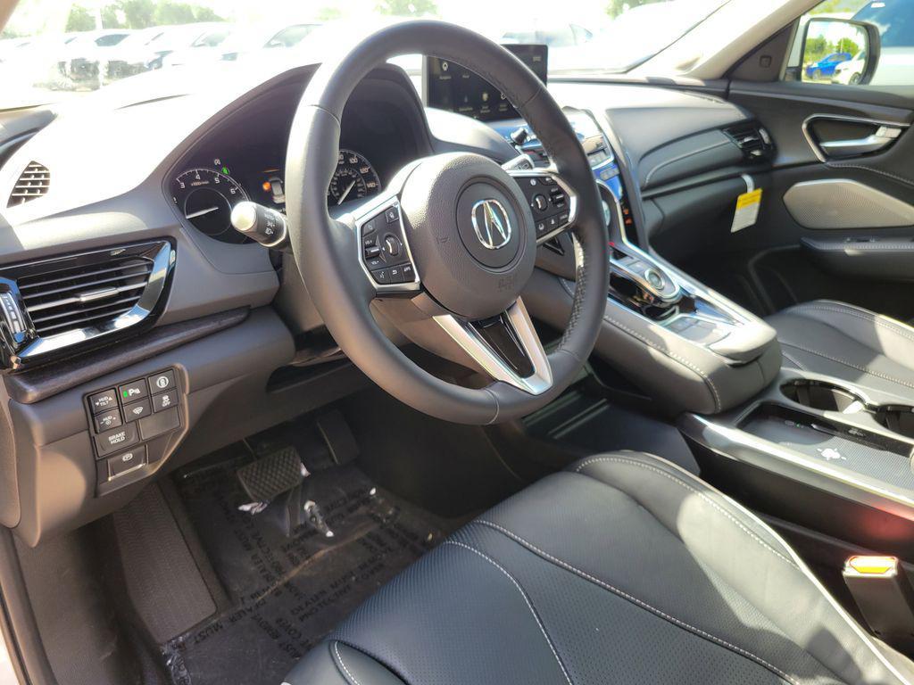 new 2026 Acura RDX car, priced at $54,900