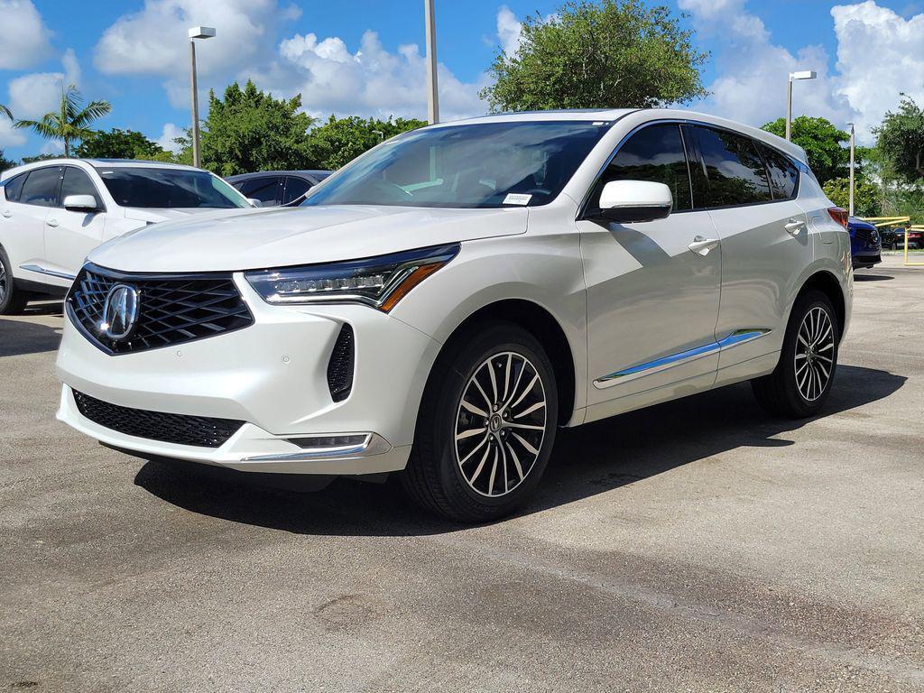 new 2026 Acura RDX car, priced at $54,900