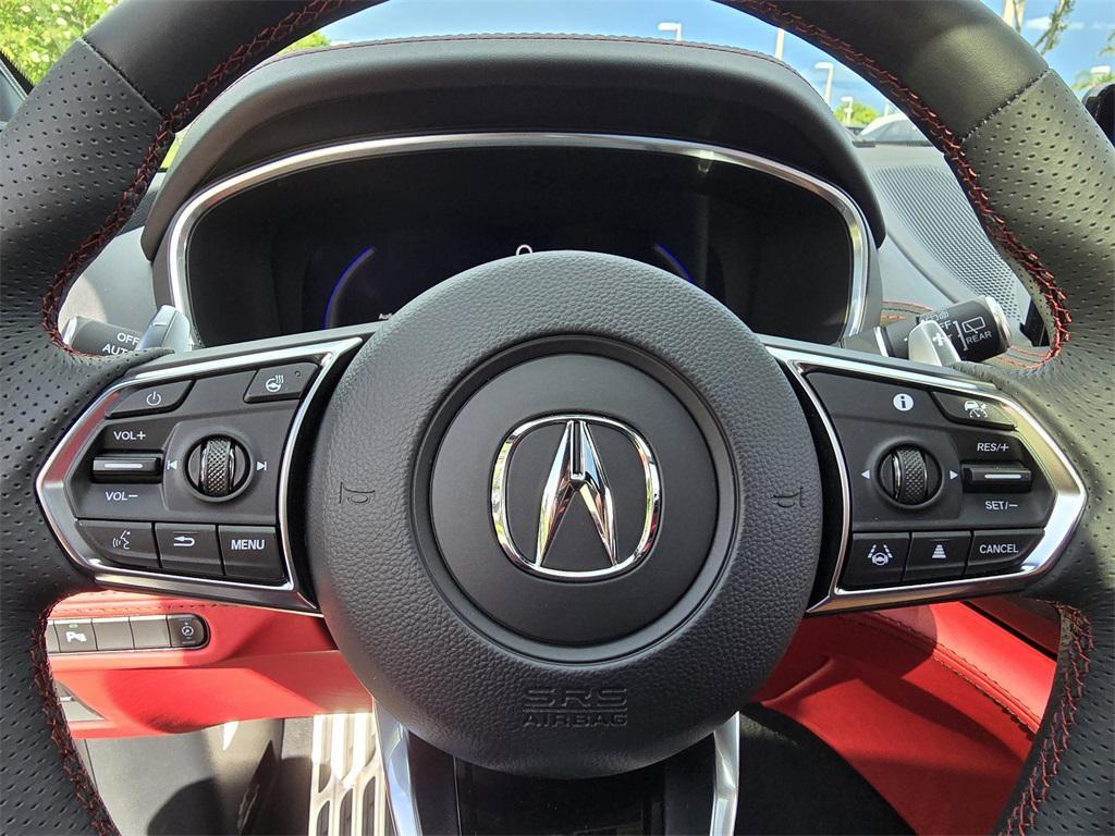 new 2026 Acura MDX car, priced at $77,800