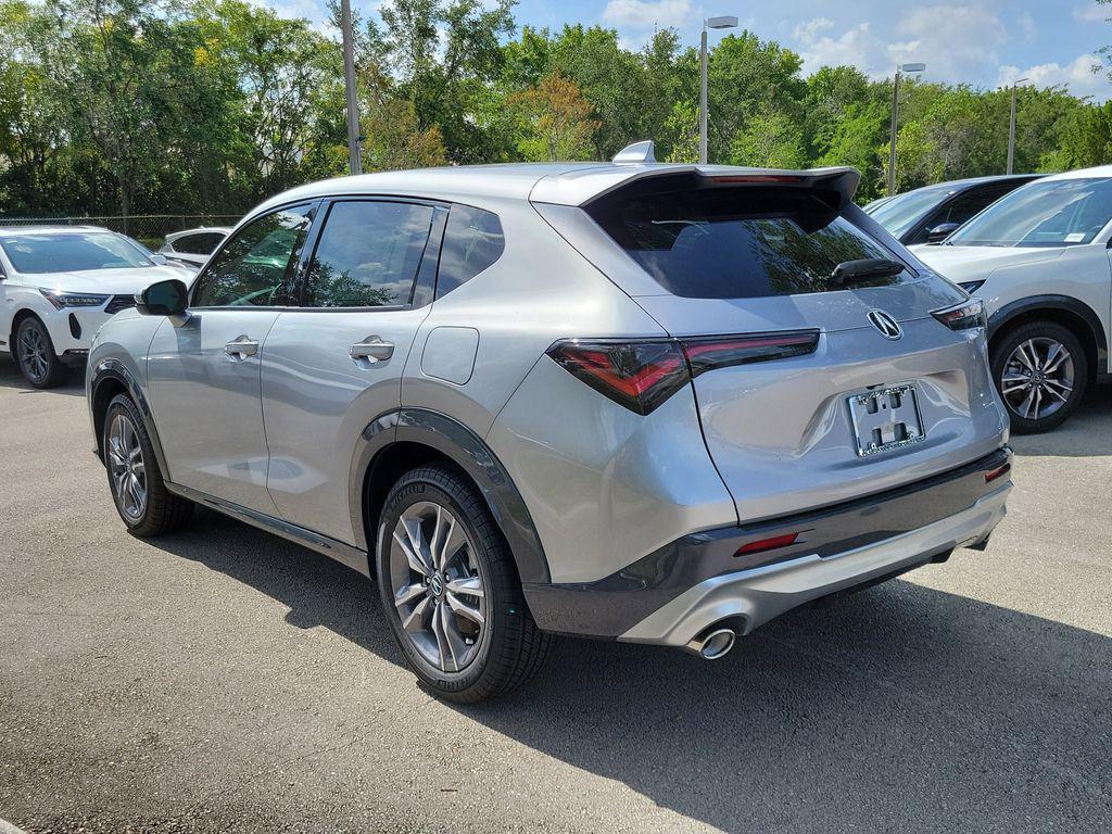 new 2026 Acura ADX car, priced at $36,450