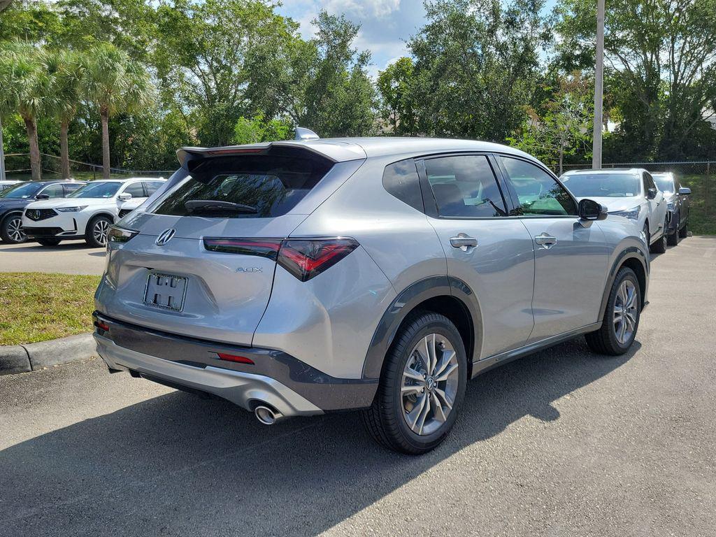 new 2026 Acura ADX car, priced at $36,450