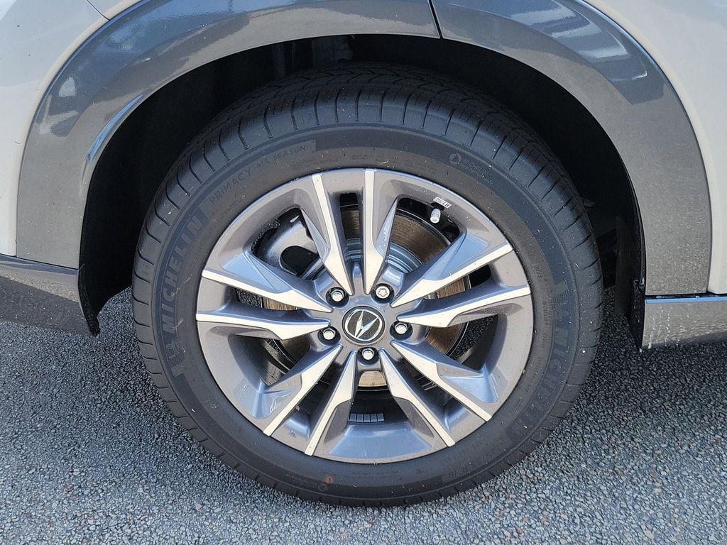 new 2026 Acura ADX car, priced at $36,450